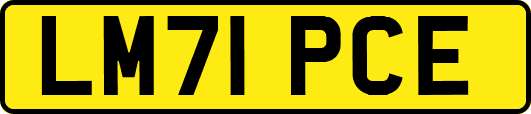 LM71PCE