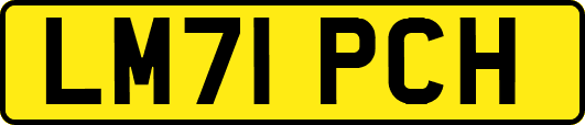 LM71PCH