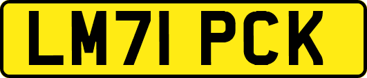 LM71PCK