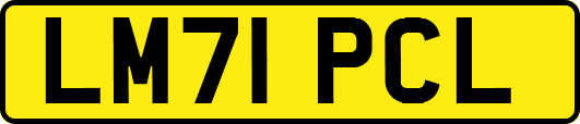 LM71PCL