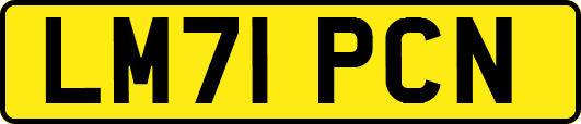 LM71PCN
