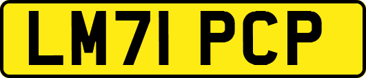 LM71PCP