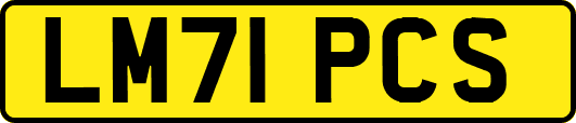 LM71PCS