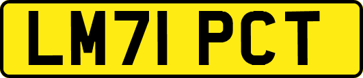 LM71PCT