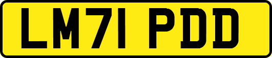 LM71PDD