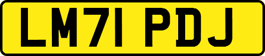 LM71PDJ
