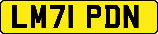 LM71PDN