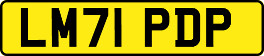 LM71PDP
