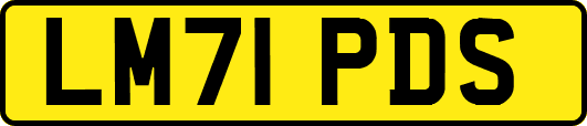 LM71PDS