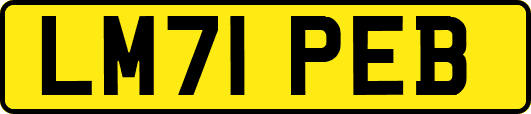 LM71PEB
