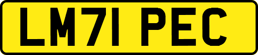LM71PEC