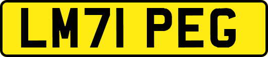 LM71PEG