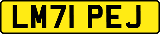 LM71PEJ