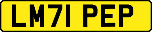 LM71PEP