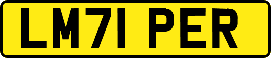 LM71PER