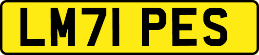 LM71PES