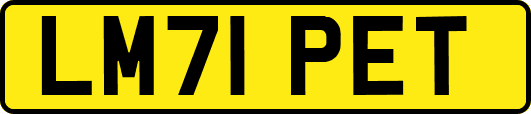LM71PET