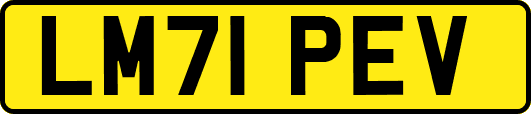 LM71PEV