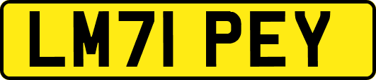 LM71PEY