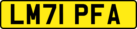 LM71PFA