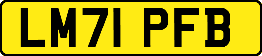 LM71PFB
