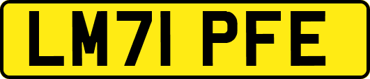 LM71PFE