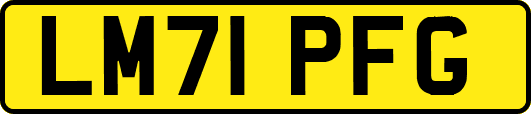 LM71PFG