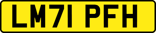 LM71PFH