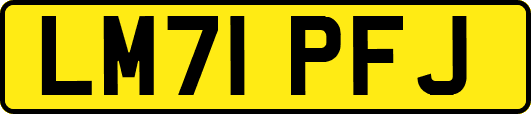 LM71PFJ