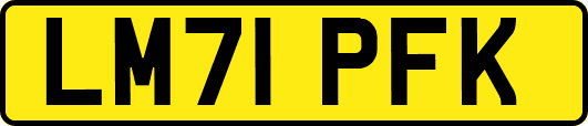 LM71PFK