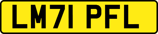 LM71PFL