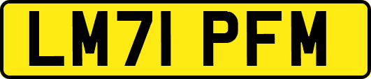 LM71PFM