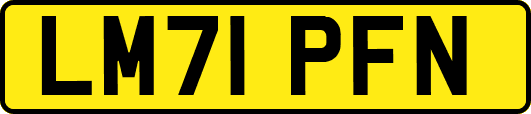 LM71PFN