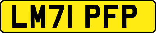 LM71PFP