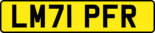 LM71PFR