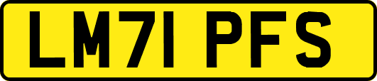 LM71PFS