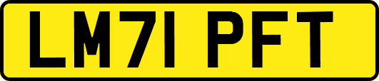 LM71PFT