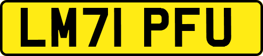 LM71PFU