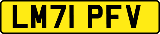 LM71PFV