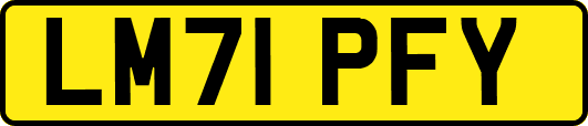 LM71PFY