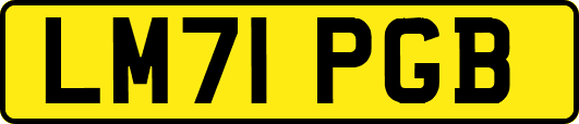 LM71PGB