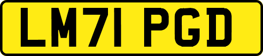LM71PGD