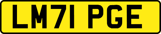 LM71PGE