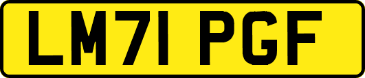 LM71PGF