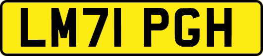 LM71PGH