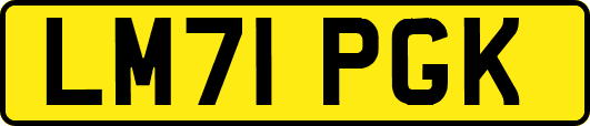 LM71PGK