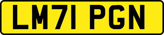 LM71PGN