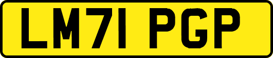 LM71PGP