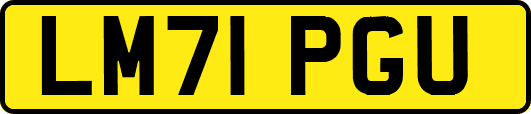 LM71PGU
