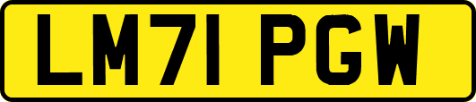 LM71PGW